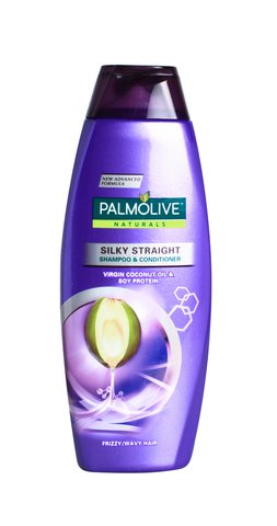 Palmolive Shampoo Silky Straight 400 ml
