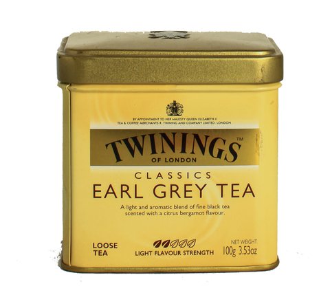 Twinings Earl Grey Tea 100 g