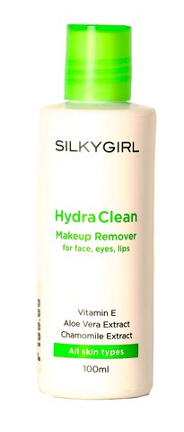 Silkygirl Hydra Clean Make-Up Remover 100 ml