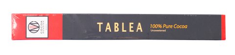 Tablea 100% Pure Cocao Monster Table Box - Unsweetend 170 g