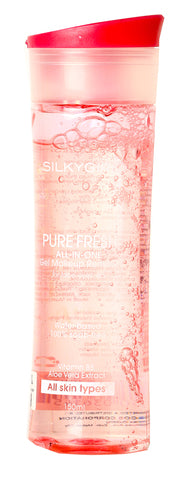Silkygirl Pure Fresh Gel Make-Up Remover 150 ml
