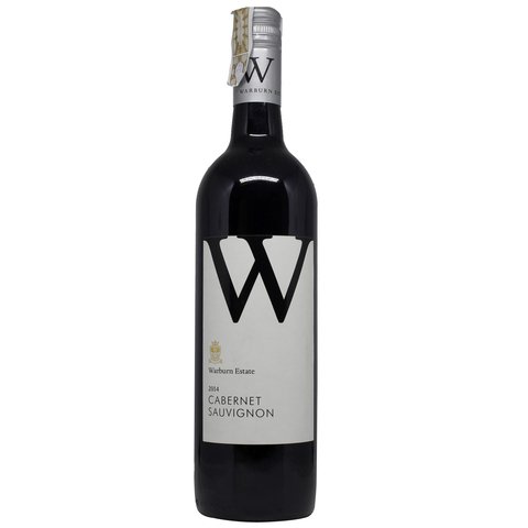 Warburn Estate Cabernet Sauvignon Wine 750 ml