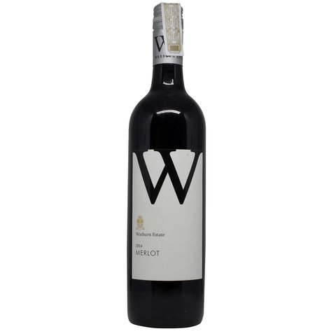 Warburn Estate Merlot Wine 750 ml
