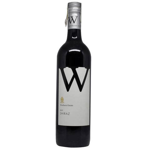 Warburn Estate Shiraz Wine 750 ml
