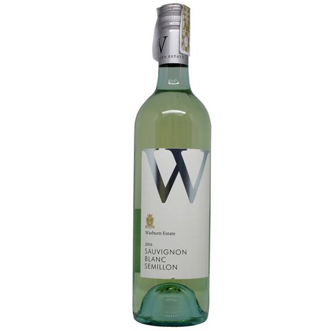 Warburn Estate Saugvignon Blanc Semillon Wine 750 ml