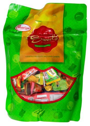 Columbia's Sweets Collection 250 g