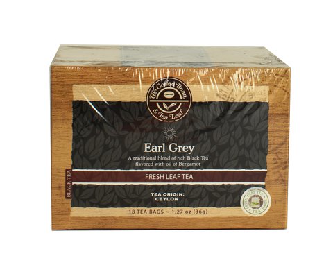 Coffee Bean Earl Grey Fresh Tea 36 g