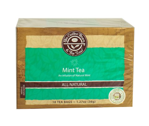 Coffee Bean Fresh Mint Tea 36 g