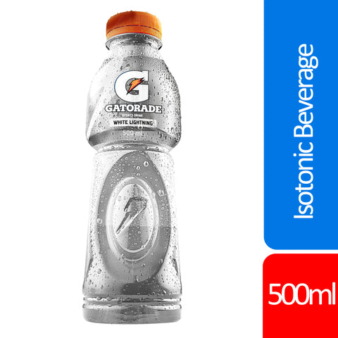 Gatorade White Lightning 500 ml