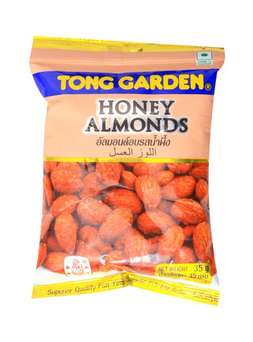 Tong Garden Honey Almonds 35 g