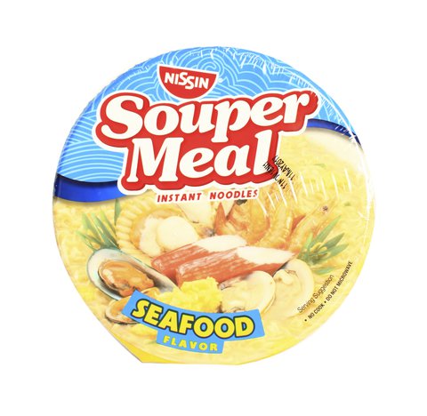 Nissin Souper Meal Seafood 85 g