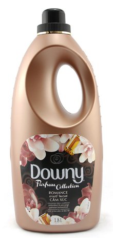 Downy Romance Fabric Conditioner 1.8 l