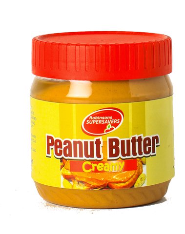 Supersavers Peanut Butter Creamy 340 g