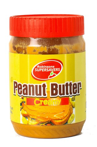 Supersavers Peanut Butter Creamy 500 g