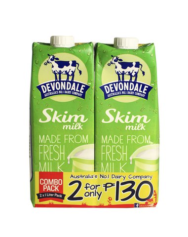 Devondale Skim Milk Save ?130 1 l