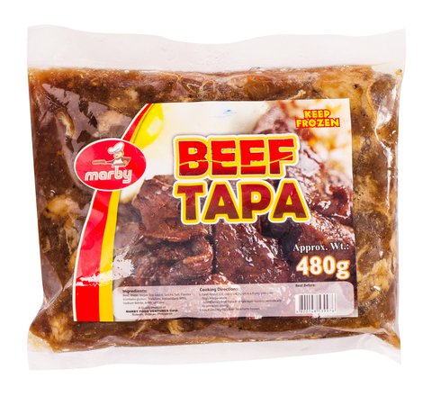Marby Beef Tapa 480 g