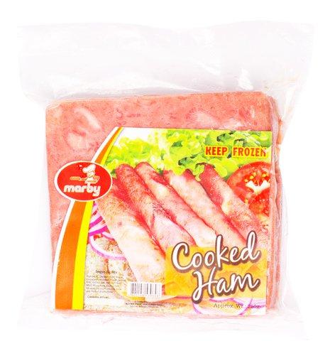 Marby Cooked Ham 250 g