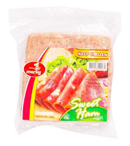 Marby Sweet Ham 250 g