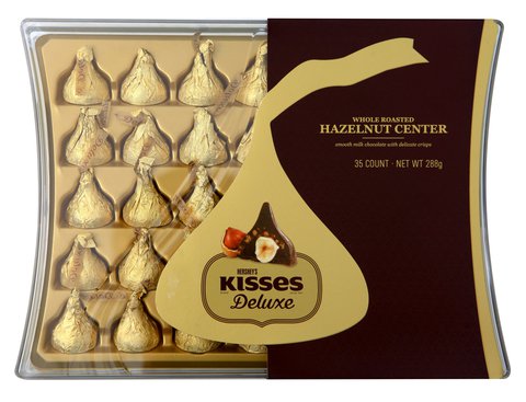 Hershey's Kisses Deluxe 288 g