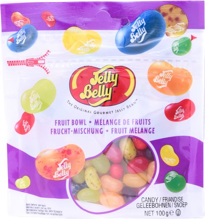 Jelly Belly Fruit Bowl 100 g