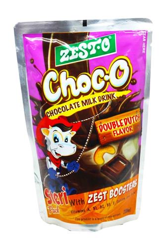 Choc-O Chocolate Milk Drink- Double Dutch Flavor 200 ml