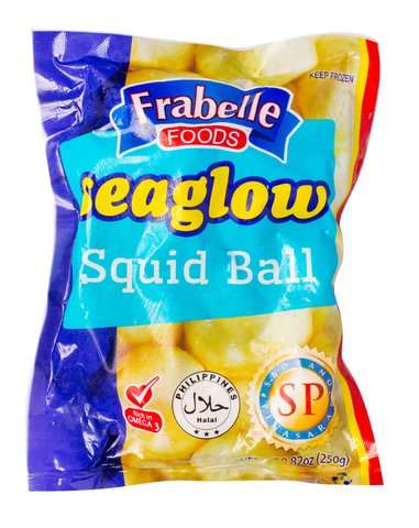 Frabelle Seaglow Squid Ball 250 g