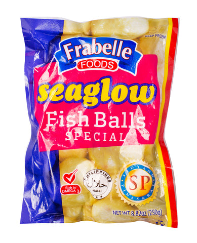 Frabelle Seaglow Fishball Special 250 g