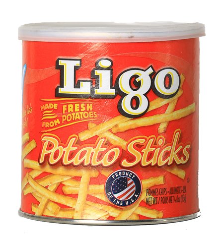 Ligo Potato Sticks 4.5 oz