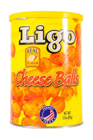 Ligo Cheese Balls 85 g