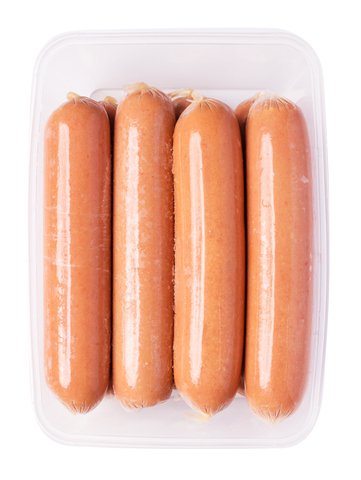 CDO Ham N Cheese Hotdog 1 pc