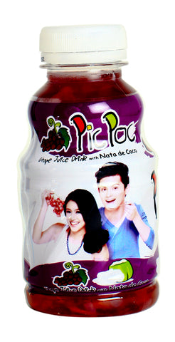 Chooga Pic Poc Grape 250 ml