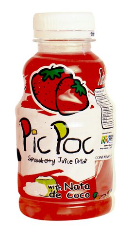 Chooga Pic Poc Strawberry 250 ml