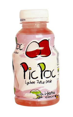 Chooga Pic Poc Lychee 250 ml