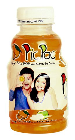 Chooga Pic Poc Orange 250 ml