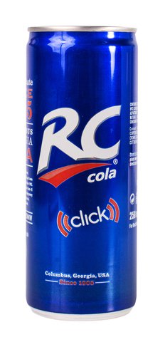 Rc Cola 250 ml