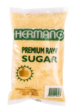 Hermano Premium Raw Sugar 1/4 kg