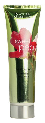 Nathan Matthews Body Lotion Sweet Pea 148 ml