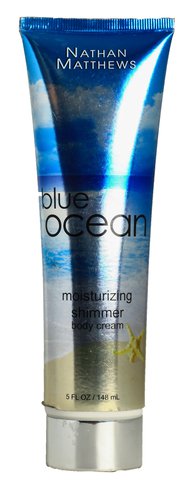 Nathan Matthews Body Lotion Blue Ocean 148 ml