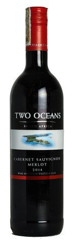 Two Oceans Cabernet Merlot 750 ml