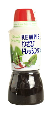 Kewpie Wasabi Dressing 380 ml