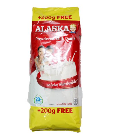 Alaska Powder Milk Drink 1.5 kg