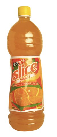 Zesto Slice Orange 1.25 l