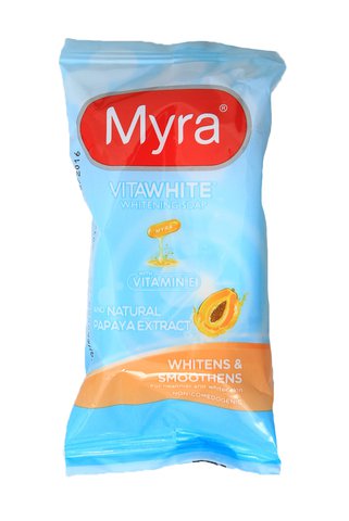 Myra Body Soap Vita White 45 g