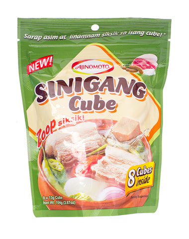Ajinomoto Sinigang Cubes 8 pcs /pack (104 g)