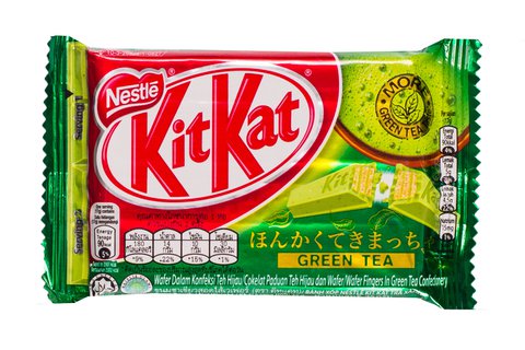 KITKAT Green Tea Waffer 35 g