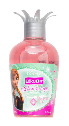 Eskulin Splash Cologne 125 ml