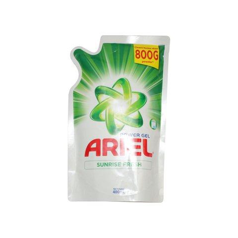 Ariel Liquid Detergent Sunrise Fresh 400 ml