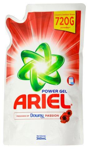 Ariel Liquid Laundry Detergent Downy 360 ml