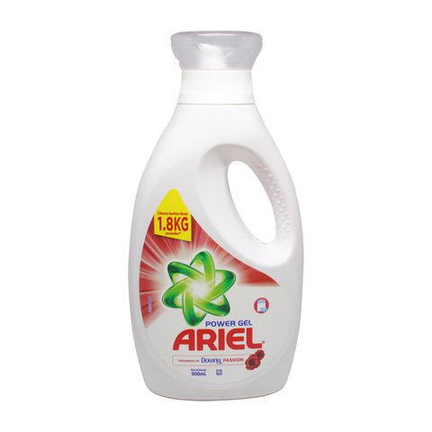 Ariel Liquid Detergent Downy 900 ml