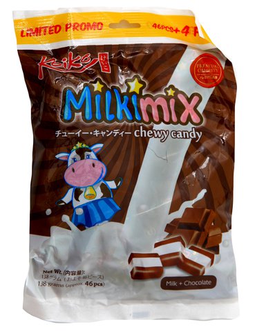 Keiko Milkimix Chewy Chocolate 138 g